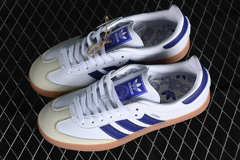 Adidas Samba Og Cloud White/Energy Ink/Off White IF6514