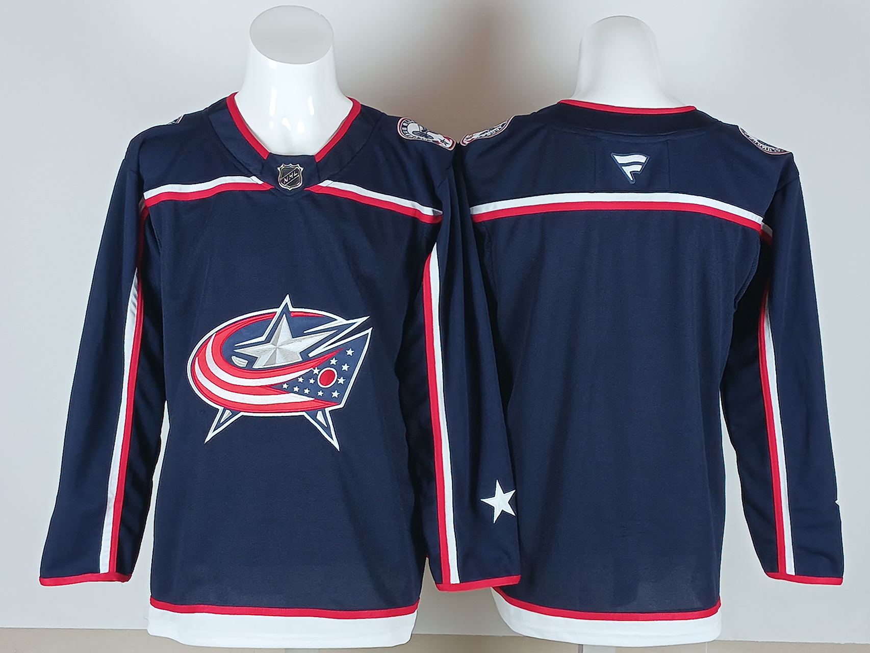 Columbus Blue Jackets -