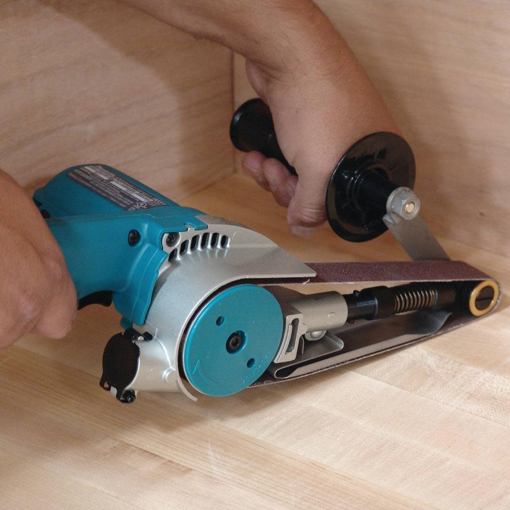 1-1/8 In. x 21 In. Belt Sander;
