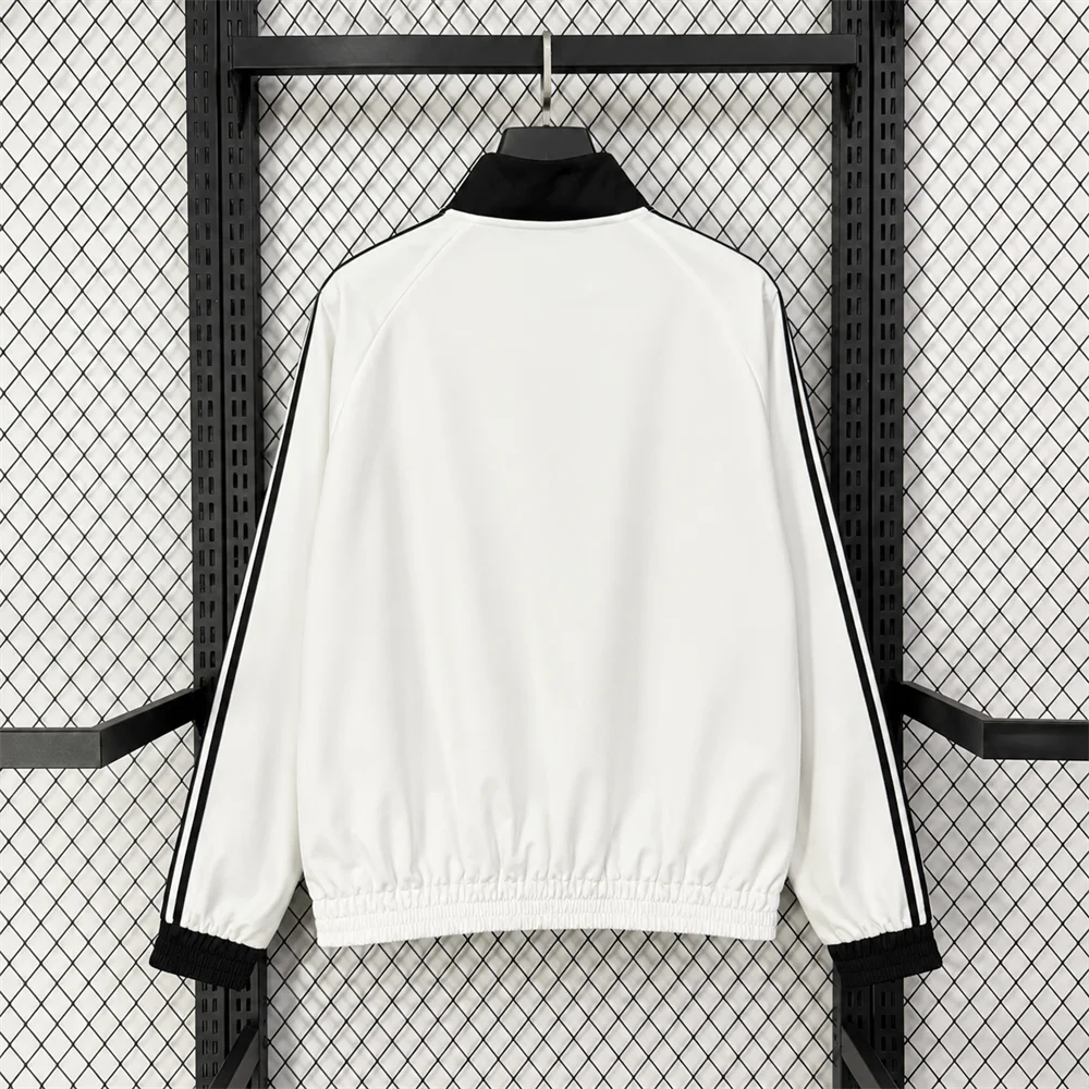 Germany White Windbreaker 3