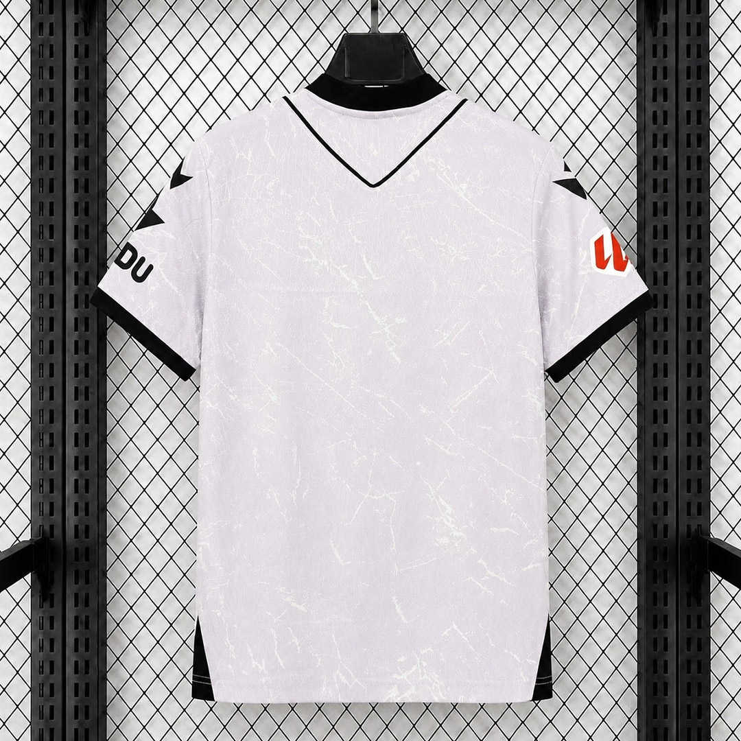 Almeria 26/27 Third Jersey S-XXL Fan Version