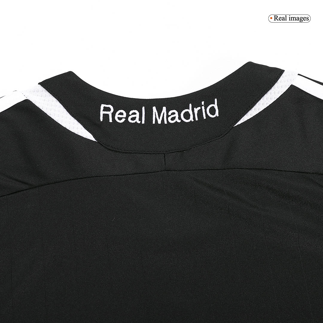 Retro Soccer Jersey Real Madrid Away 2006/07