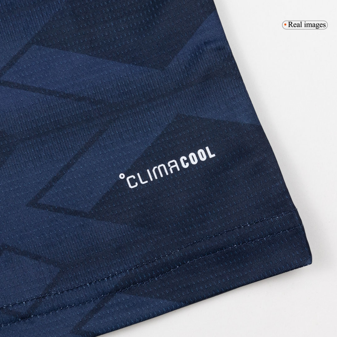 Scotland Home World Cup Kids Soccer Jerseys Kit 2026