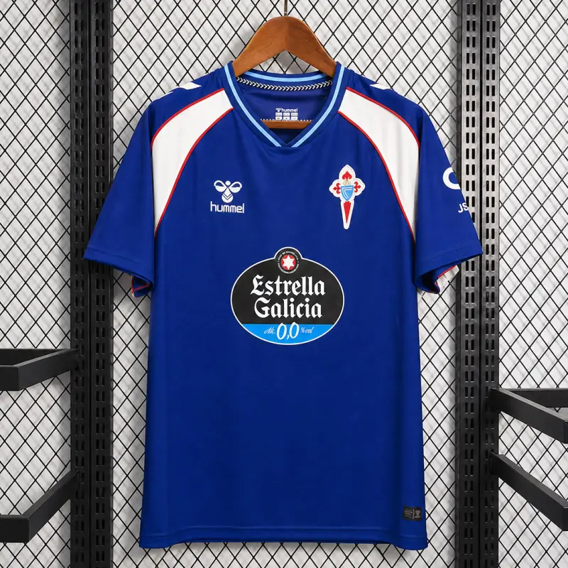 Celta 26/27 Away Jersey S-4XL Fan Version