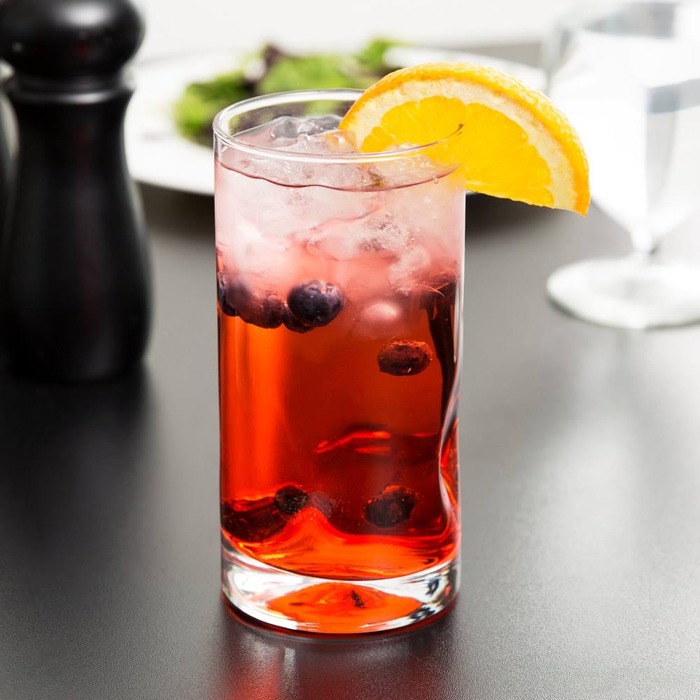 Libbey 1767790 Impressions 16-3/4 oz Cooler Glass