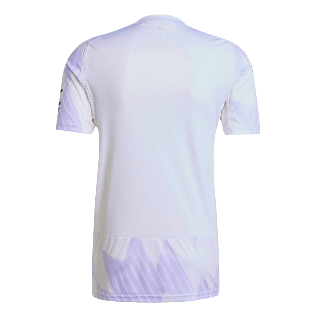 Manchester United Away Soccer Jersey 2025/26