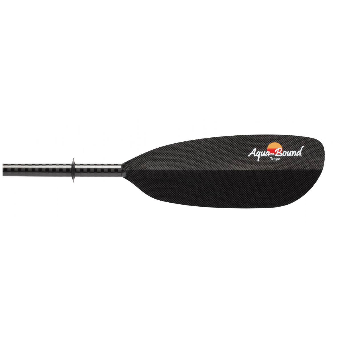 Aqua-Bound Tango Carbon Paddle, Black - 215 cm