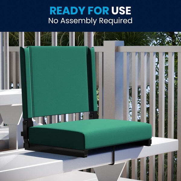 UltraPadded Stadium Chair