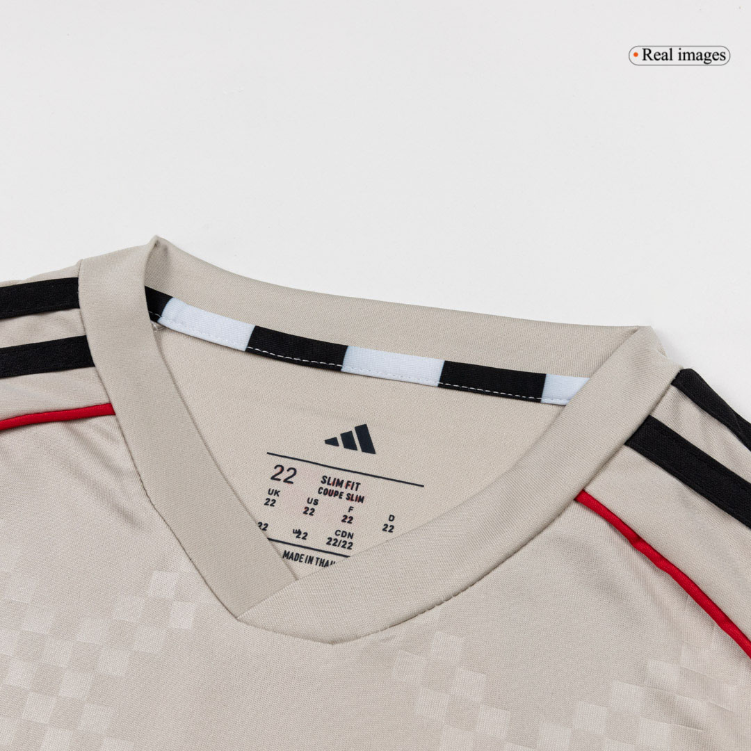Benfica Away Kids Soccer Jerseys Kit 2025/26