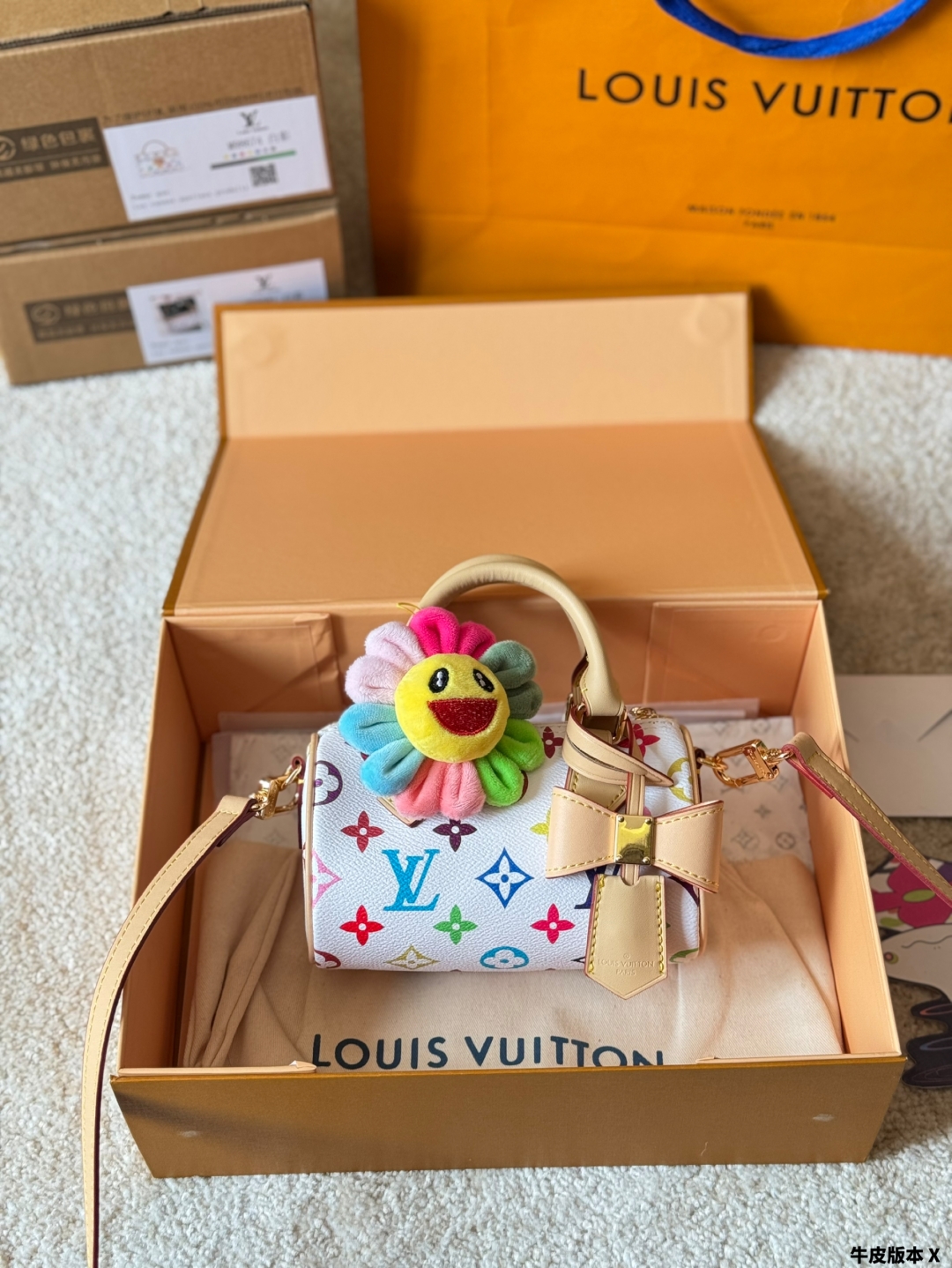 LV Speedy nano new series pillow bag - cnluxepick