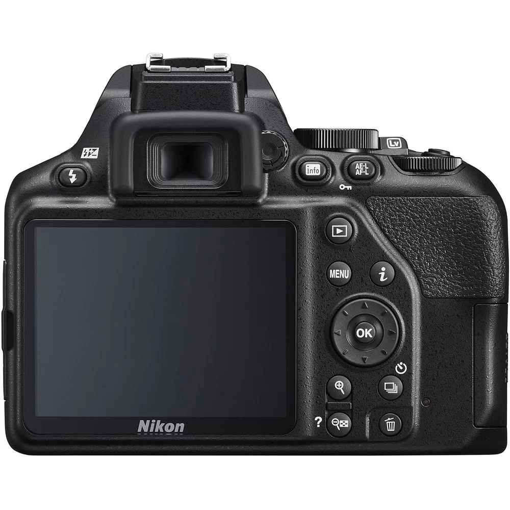 Nikon D3500 DSLR Camera with 18-55mm Lens (Used)