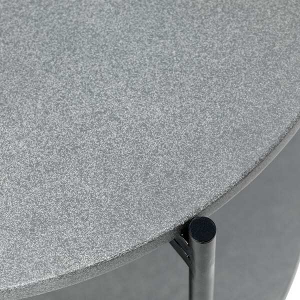 DreamPatio Arena Patio Side Table