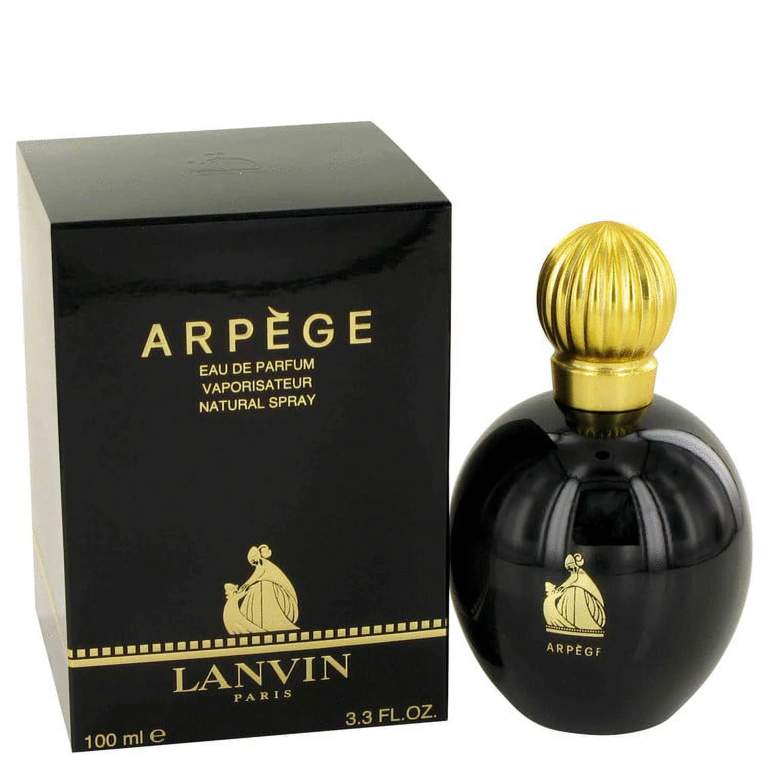 ARPEGE by Lanvin Eau De Parfum Spray 3.4 oz For Women
