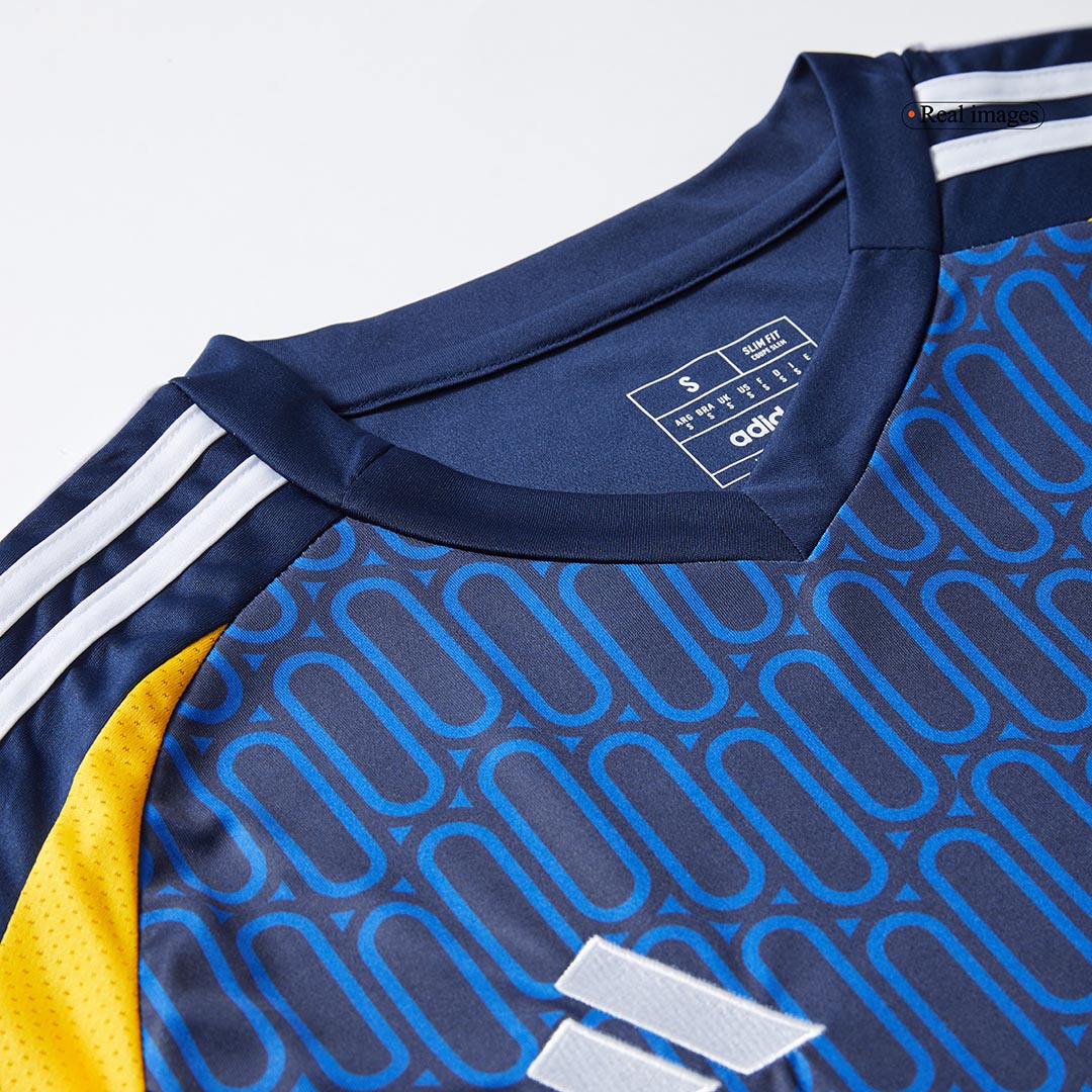 RONALDO #7 Al Nassr Away Soccer Jersey - ACL