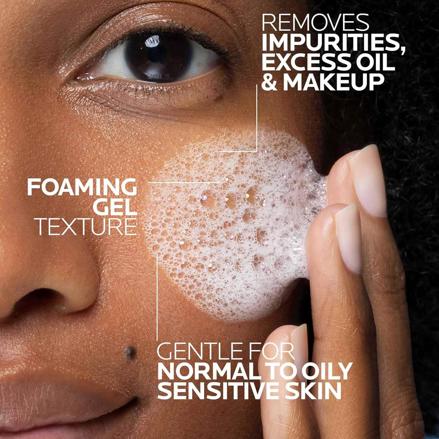 Purifying Cleanser + Double Repaire Moisturizer + Hyalu B5 Serum