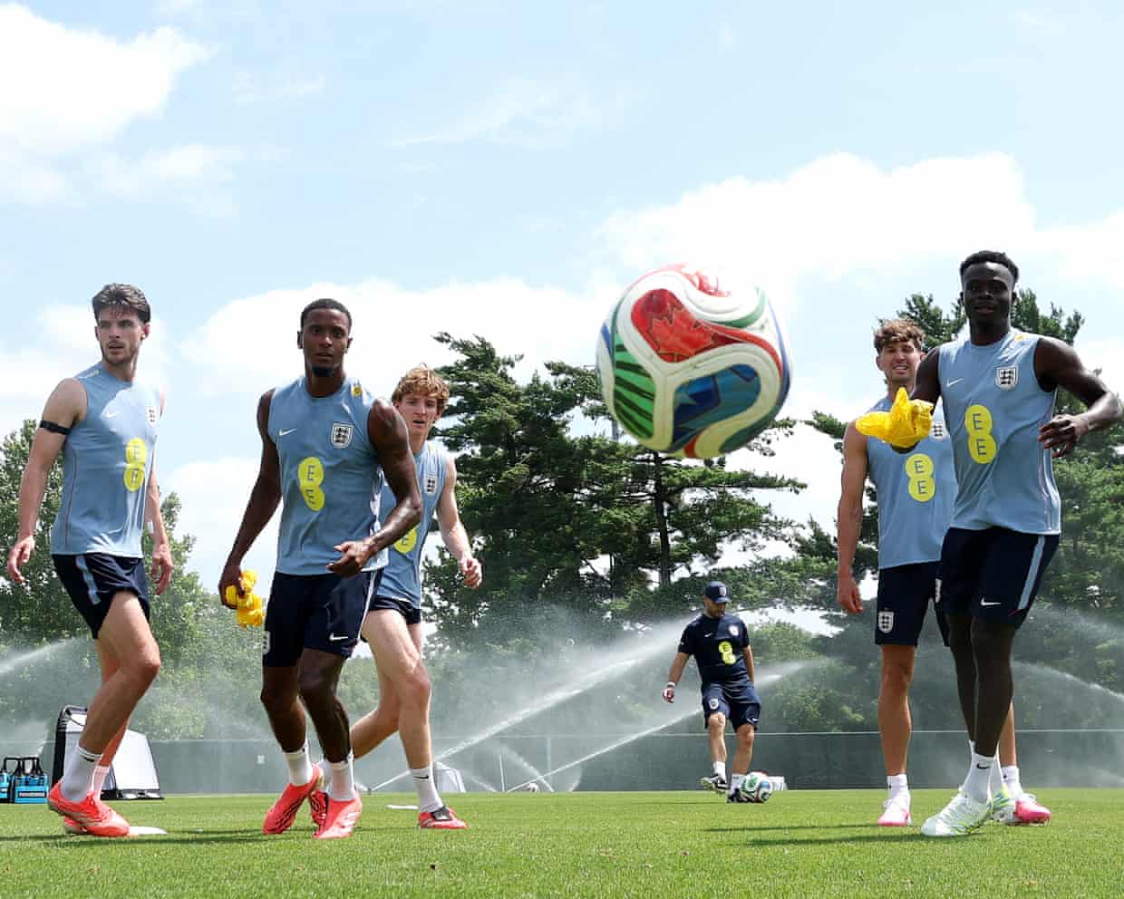 Tuchel's England brace for knockout test against DR Congo with 2016 Iceland humiliation serving as stark warning