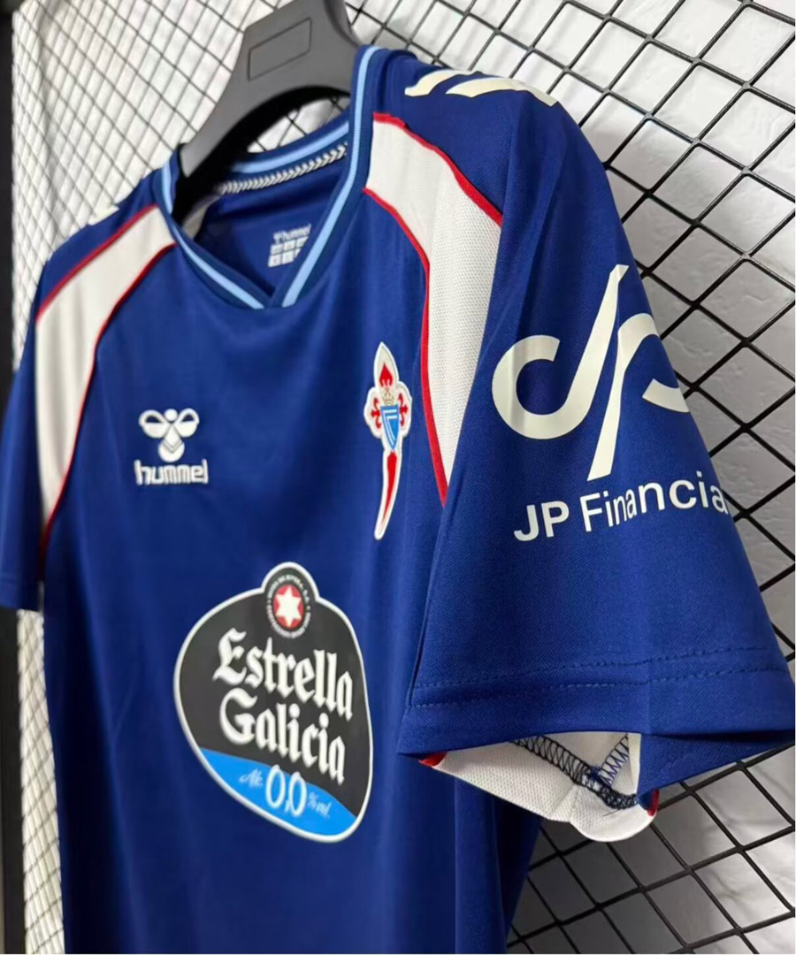 Celta 26/27 Away Jersey S-4XL Fan Version