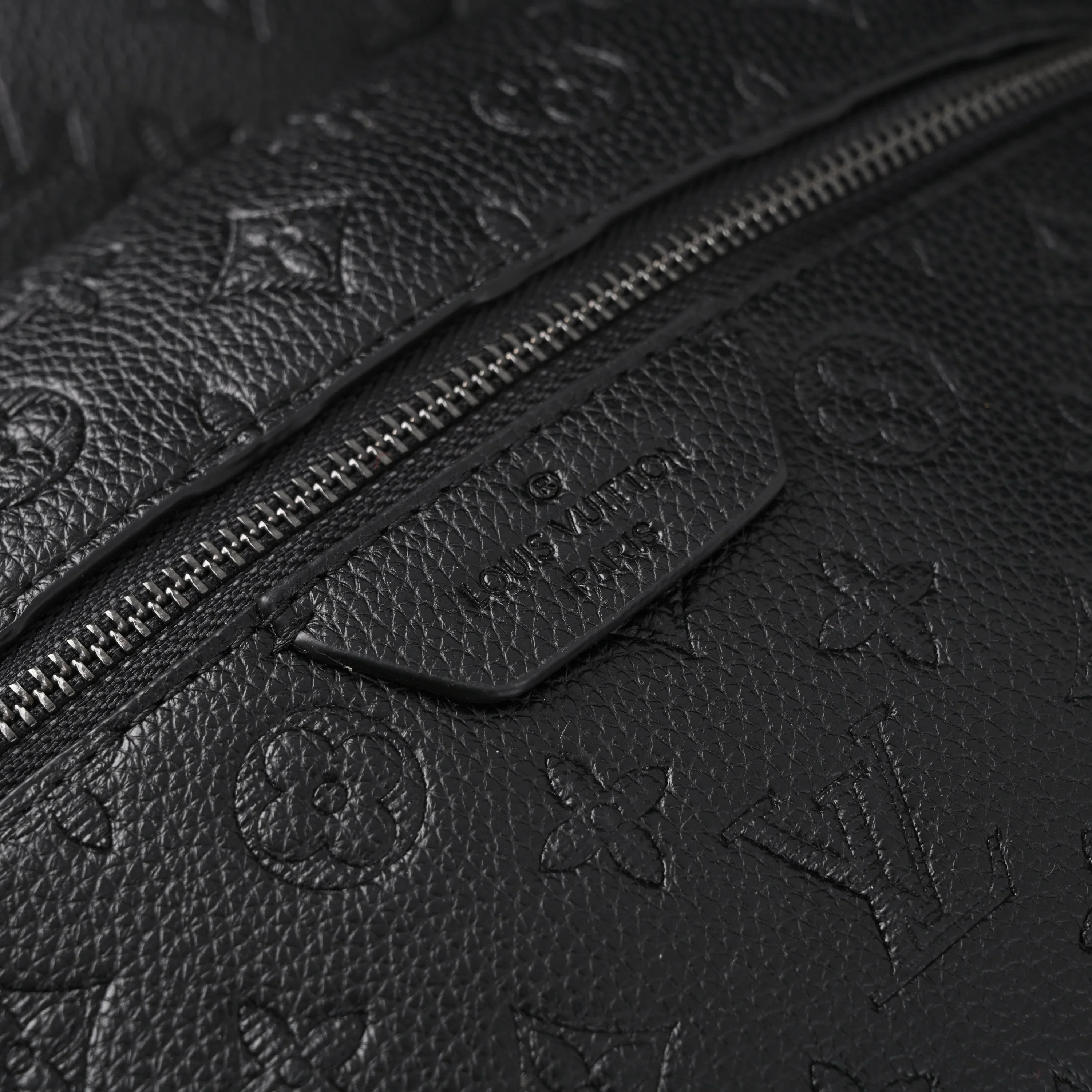 Louis Vuitton Christopher PM Backpack Monogram Eclipse