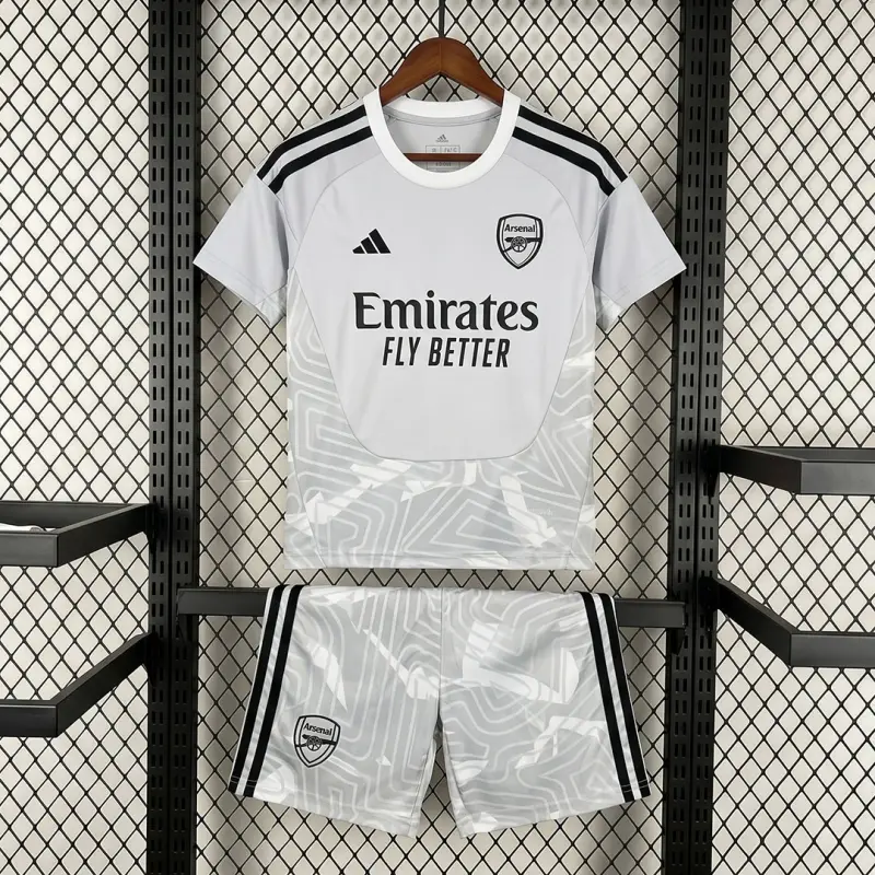 Arsenal 2026/27 GK Jersey S-XXL