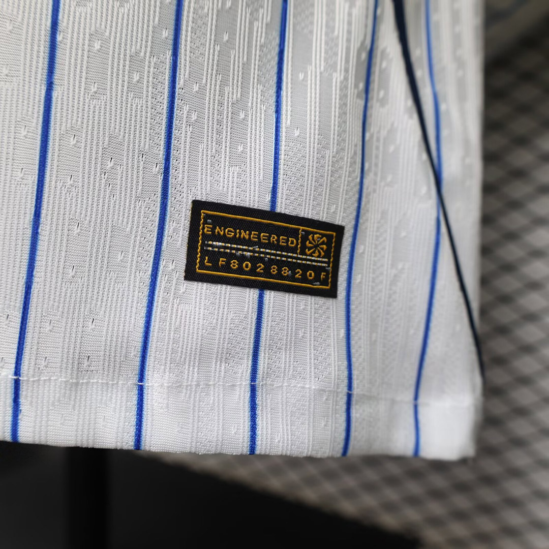 Player Version Inter Milan 26/27 Away Kit Long Sleeves S-XXL