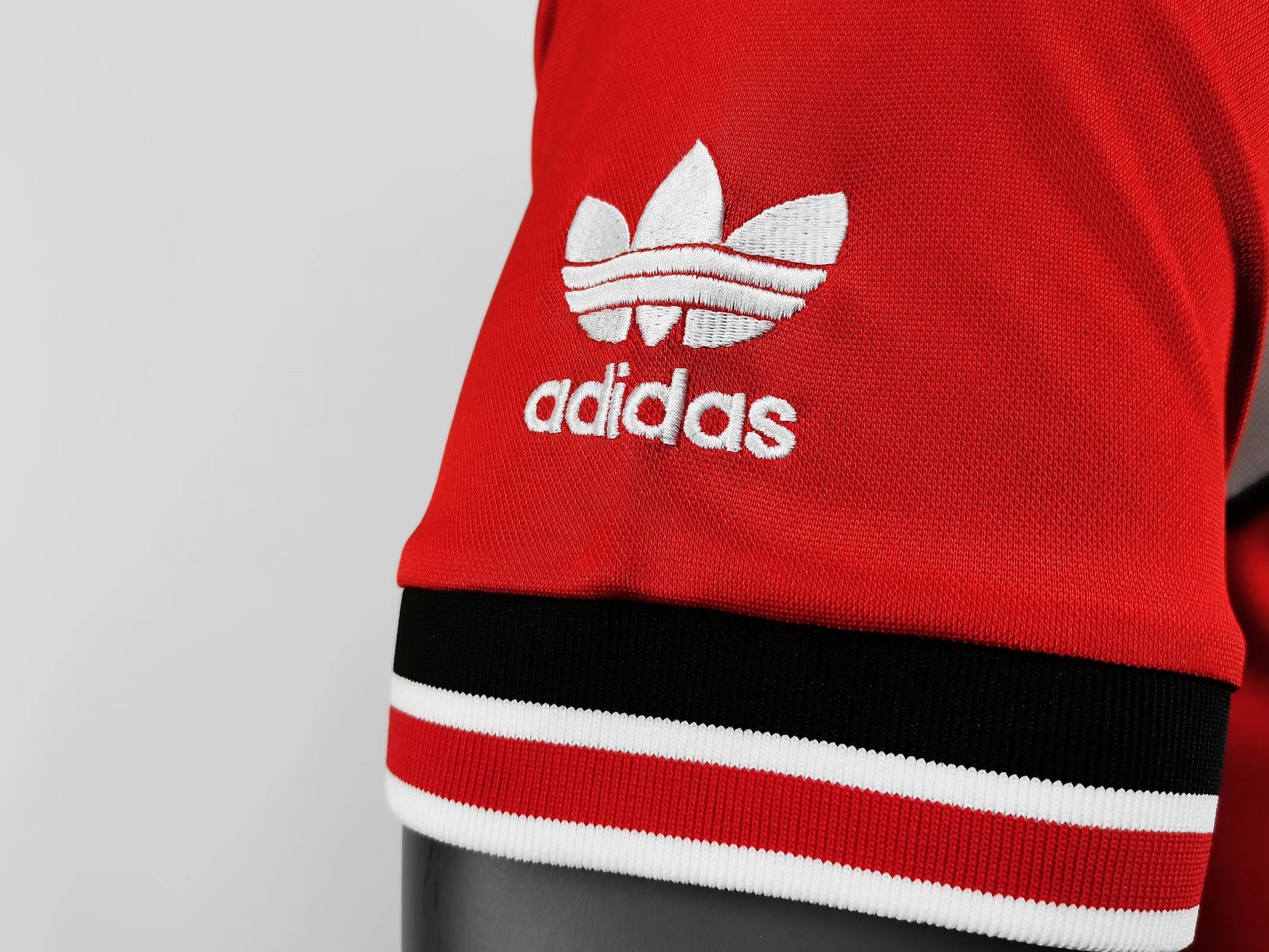 Retro Manchester United 1985 Home