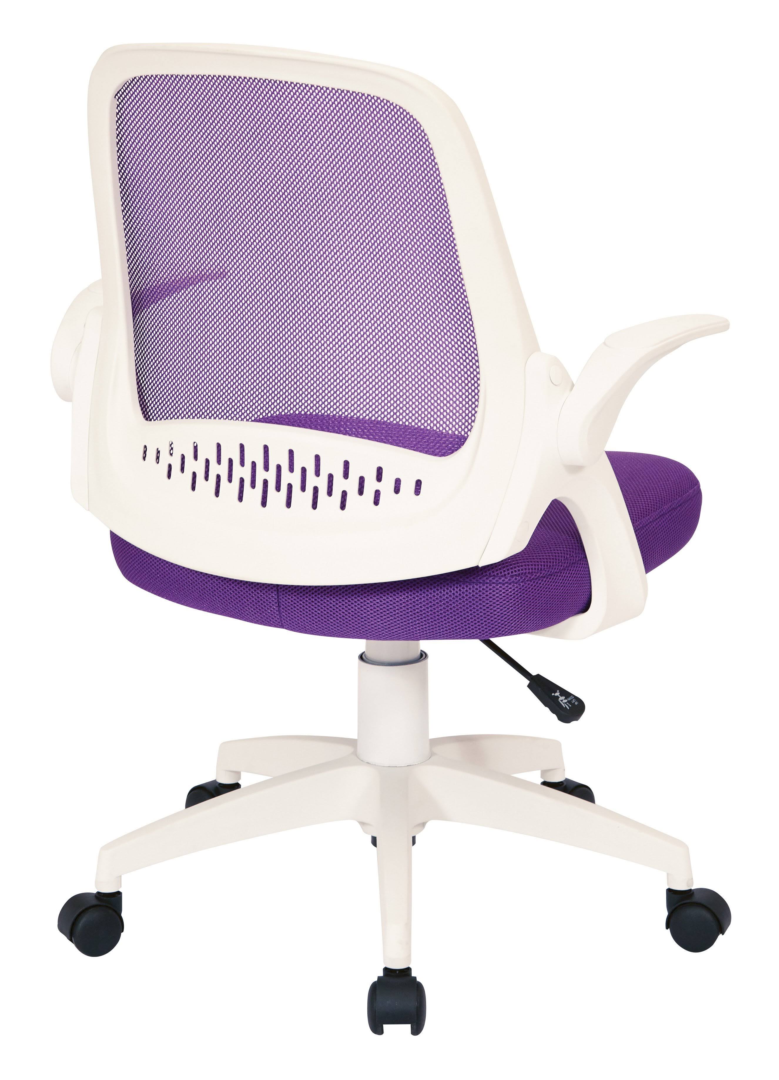 Jackson Office Chair - Purple