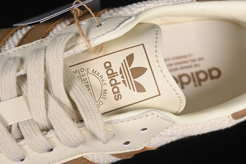 Adidas Samba Og Cream White/Cardboard/Crystal Sand JI3185