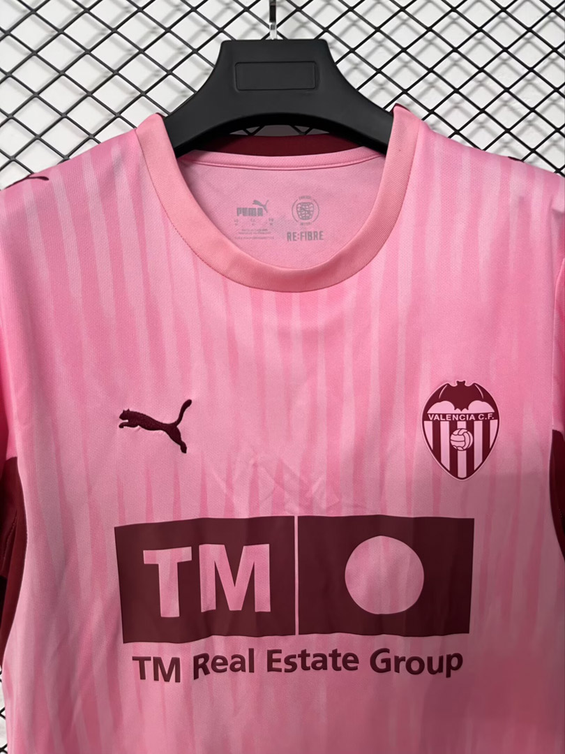 Valencia 26/27 Third Jersey S-4XL Fan Version 2