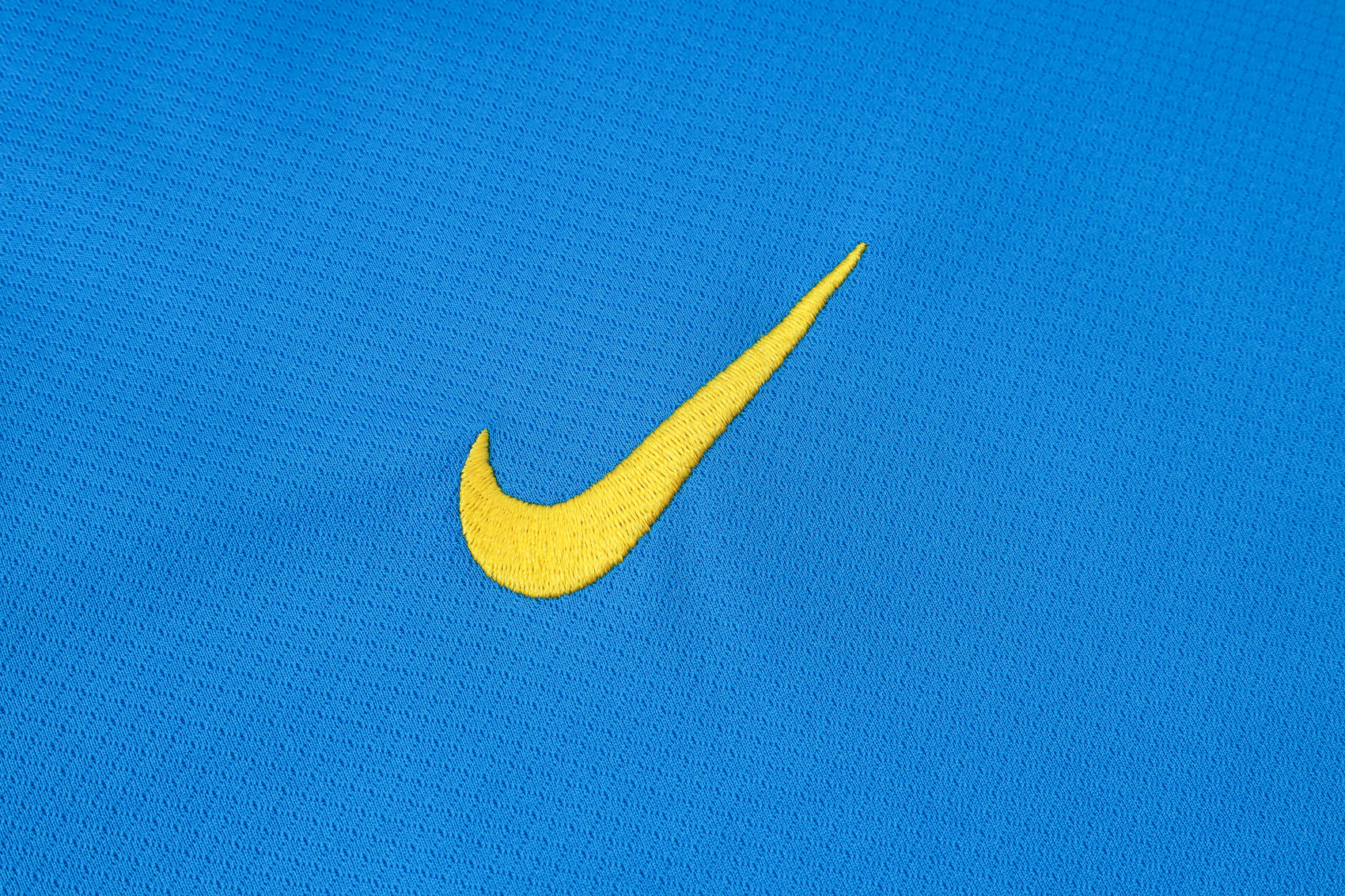 Short Sleeves Brazil 26/27 Training Suit - Blue J26028 3