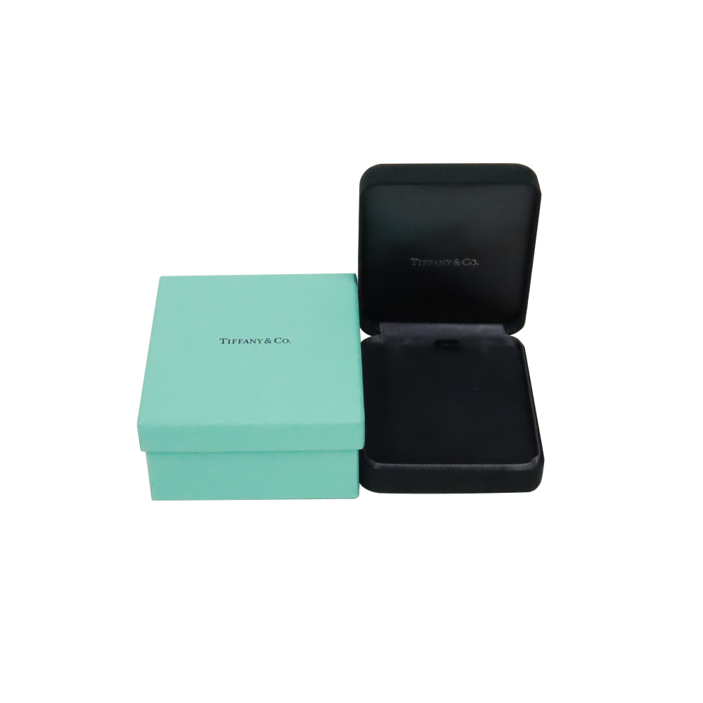 Tiffany & Co. Solitaire Necklace Platinum Diamond 60007525
