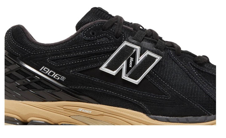 New Balance 1906R Black Taos Taupe M1906RK Casual Running Shoes