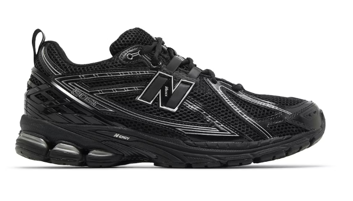 New Balance 1906R Black Grey M1906RCH Casual Running Shoes