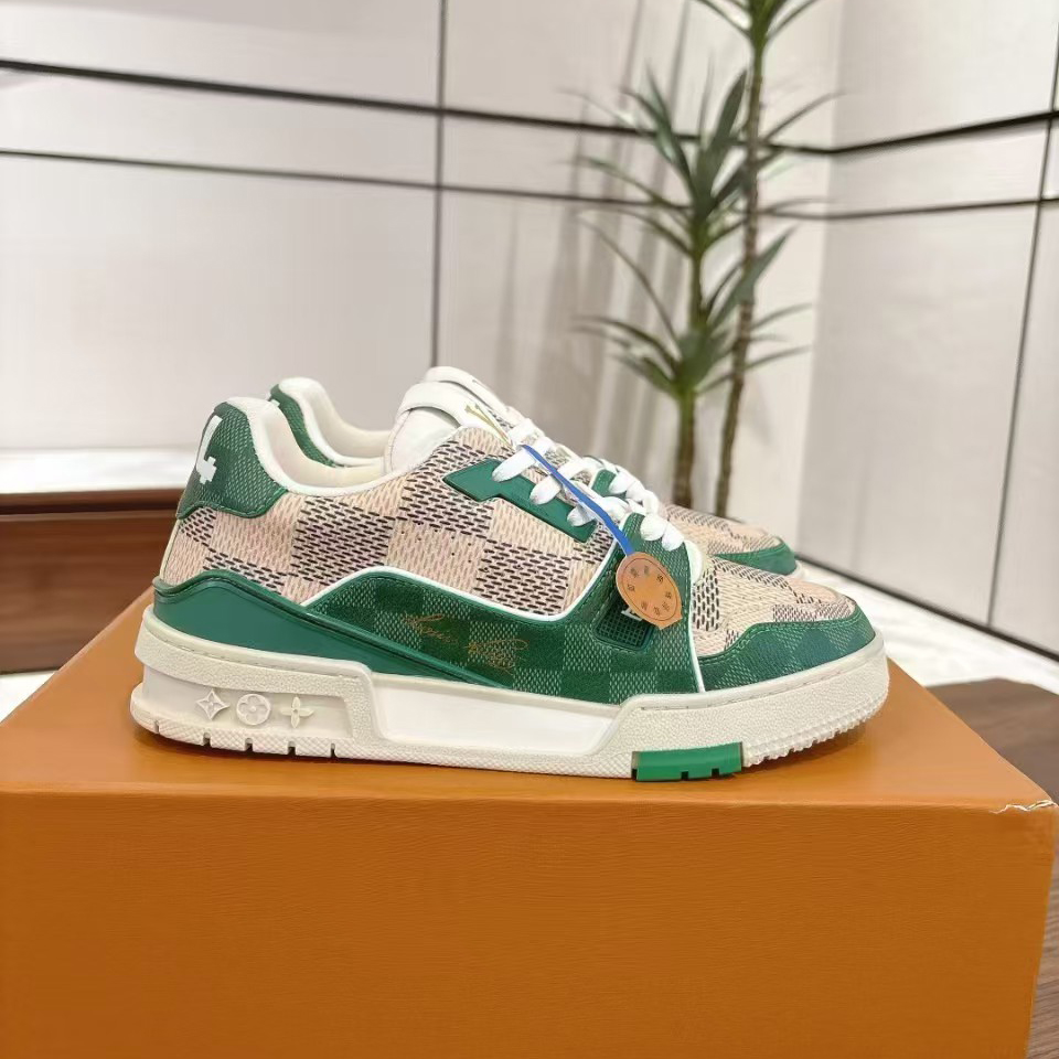 LV RUNNER TATIC sneakers - cnluxepick