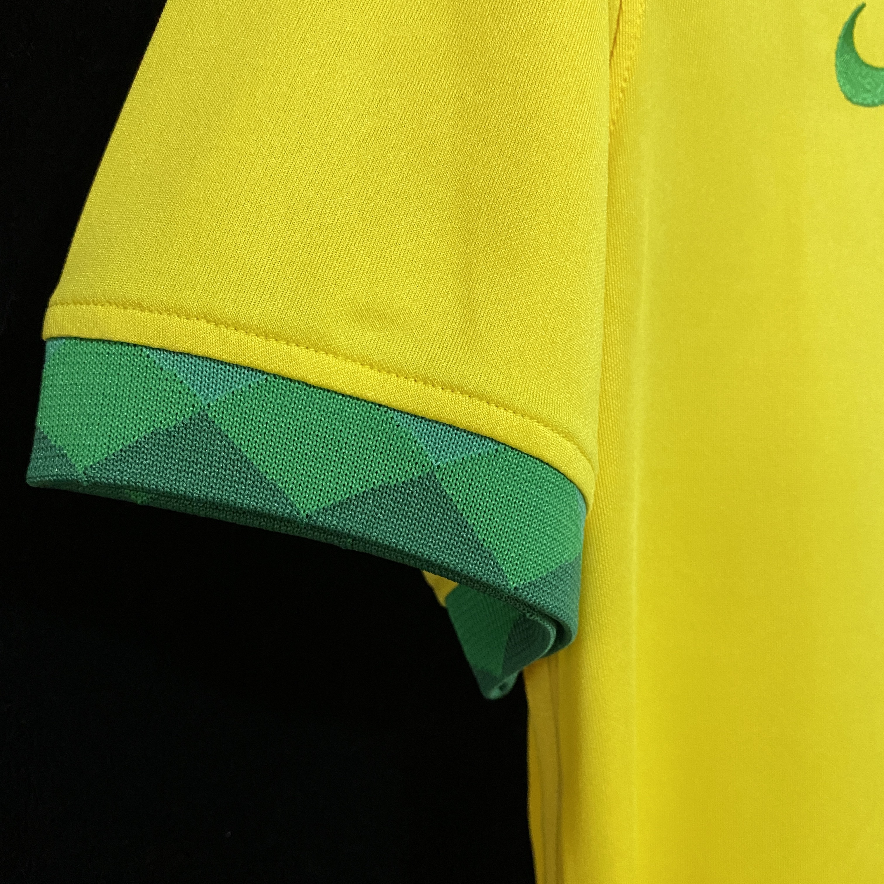 2020/21 Brazil Home S-XXL