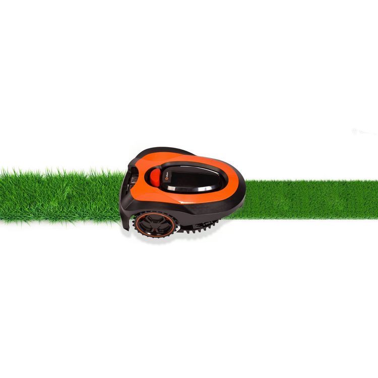 MowRo Robot Lawn Mower with Install Kit, by Redback – RM18