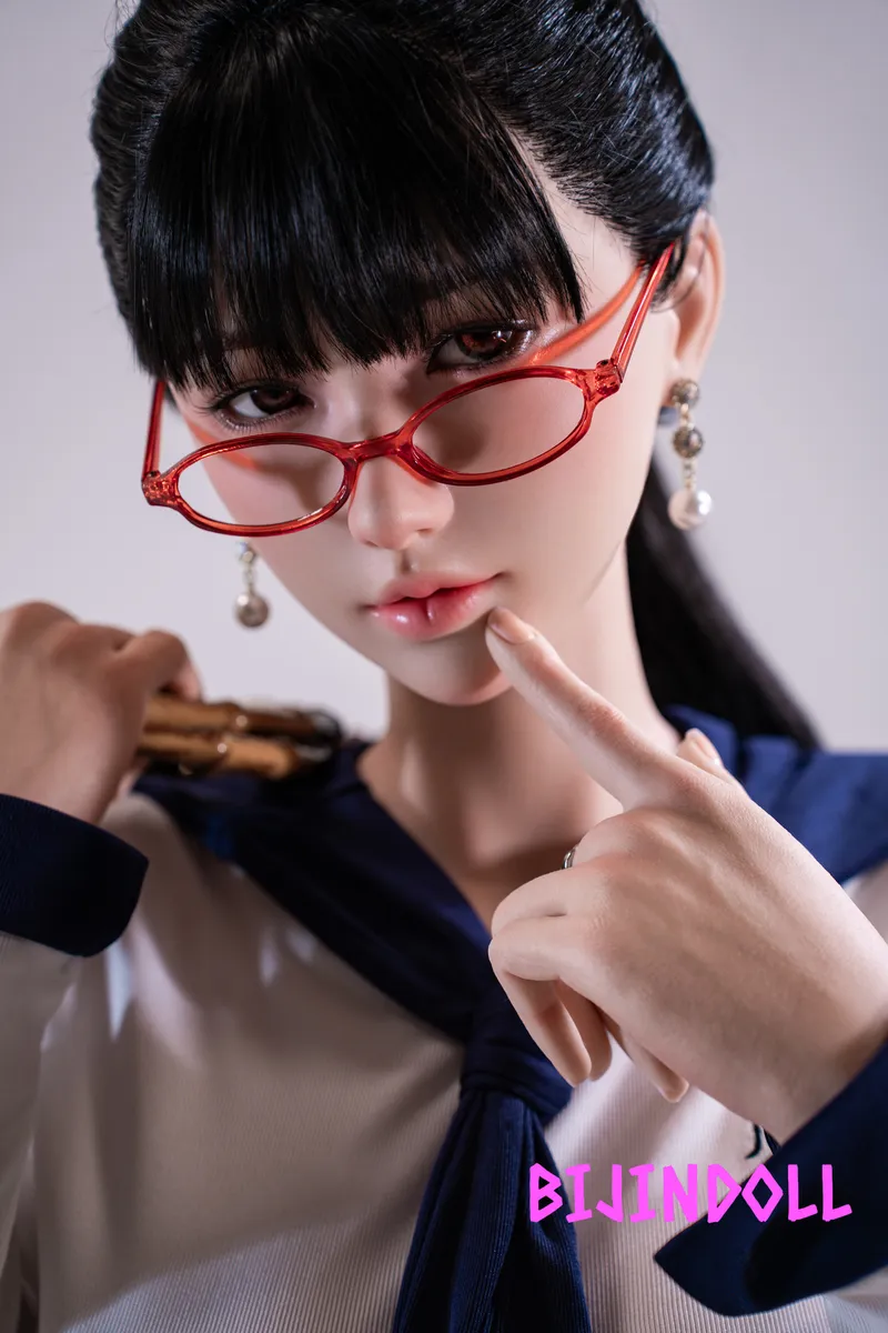 FUDOLL 165cm J-cup Silicone Sex Doll ZhangYinxi Real Skin Texture ROS Available