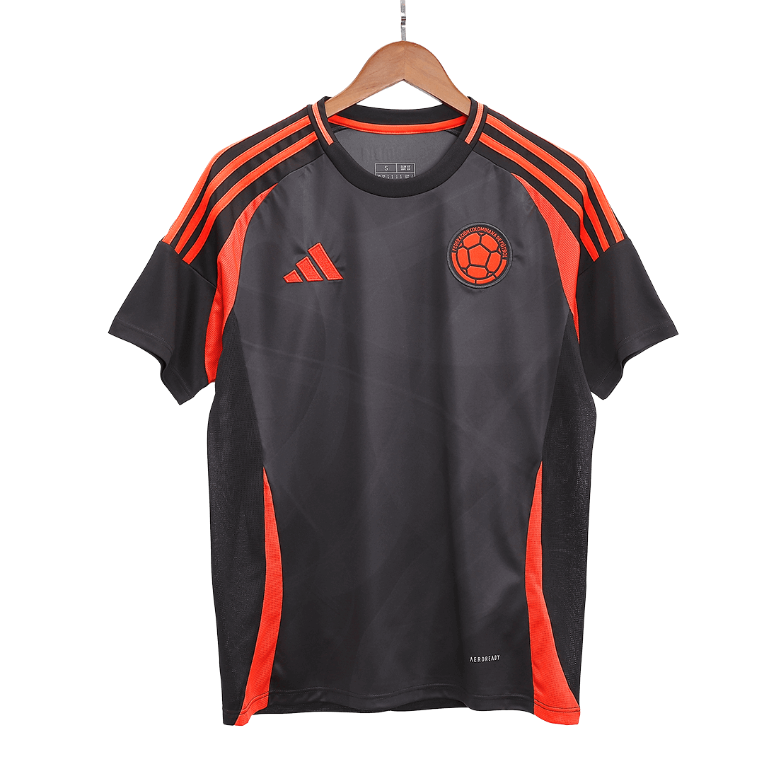 Colombia Away Soccer Jersey Copa America