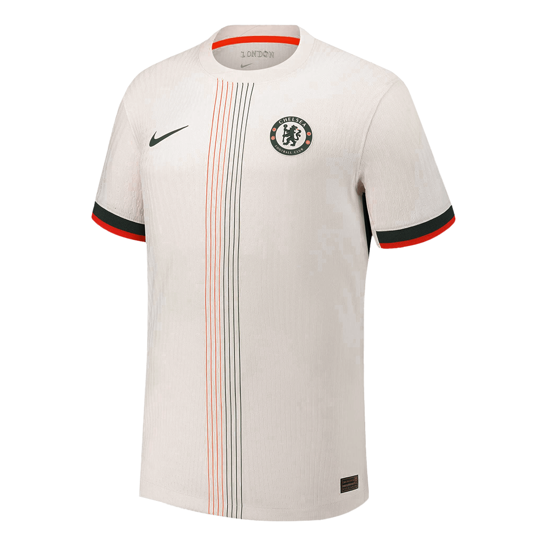 GARNACHO #49 Chelsea Away Player Version Jersey 2025/26