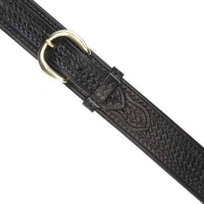 Aker Leather River Belt - B06-BW-34-BR
