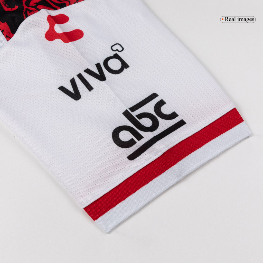 Club Tijuana Away Soccer Jersey 2025/26