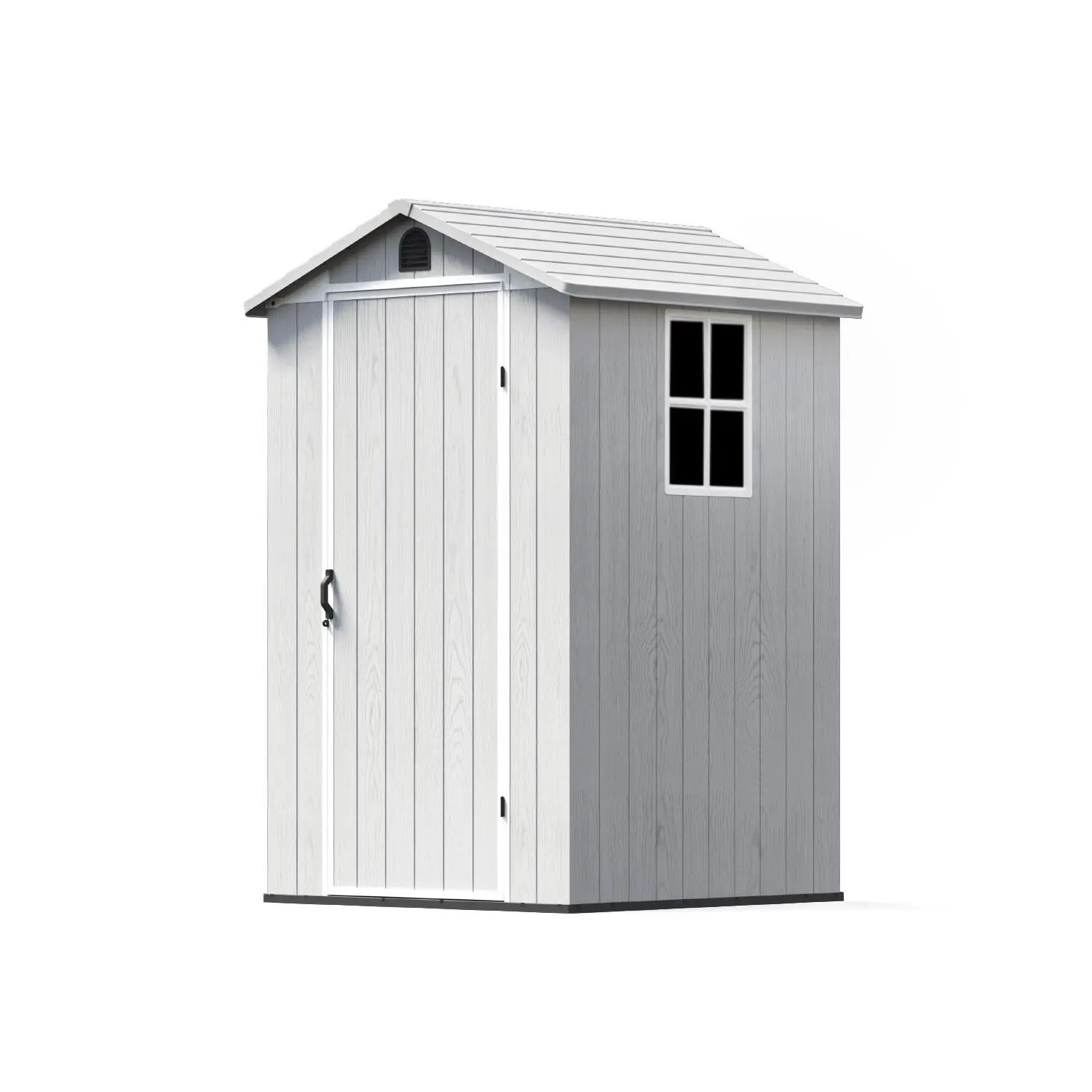 Patiowell Fit-it 4x4 Plastic Shed