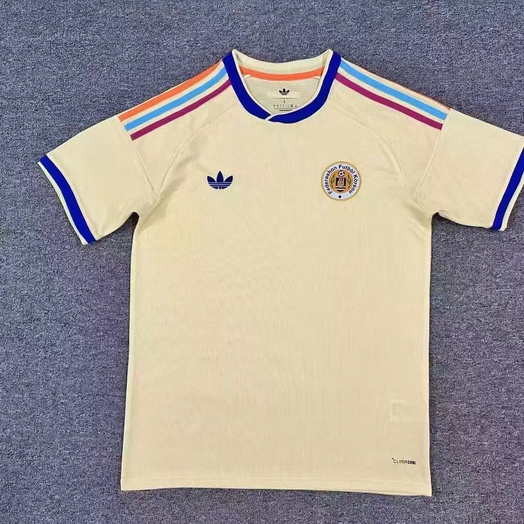2026 Curacao away fan version