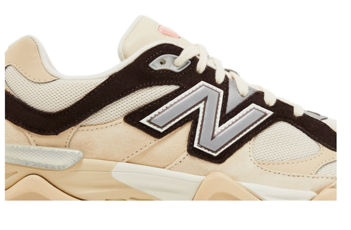 New Balance 9060 Emerging Brown Pack U9060FLP Casual Running Sneakers
