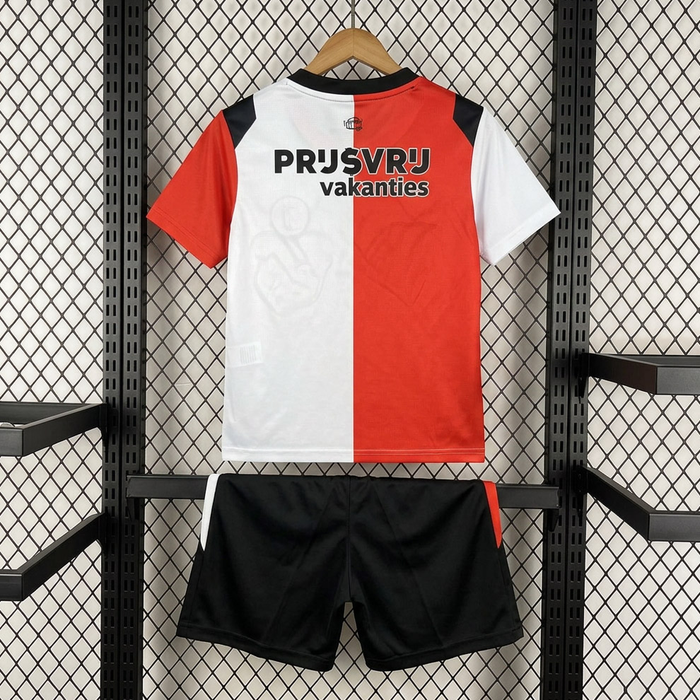 Feyenoord 26/27 Home Jersey 16-XXL