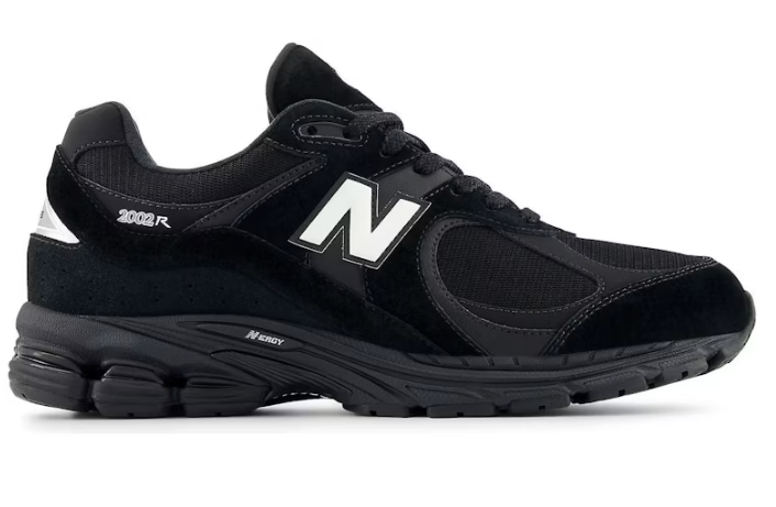 New Balance 2002R GORE-TEX Black M2002RXX Casual Running Shoes