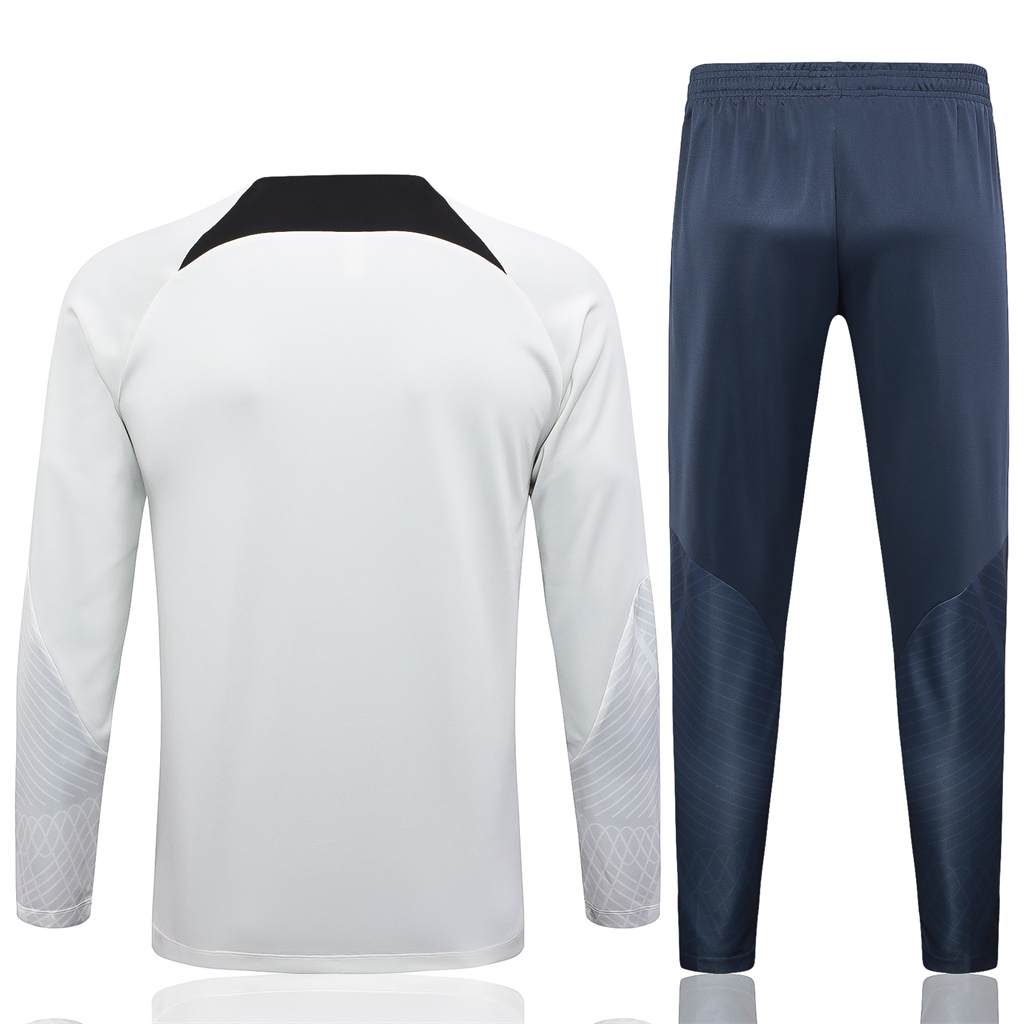 Corinthians Training Jersey Suit 24/25