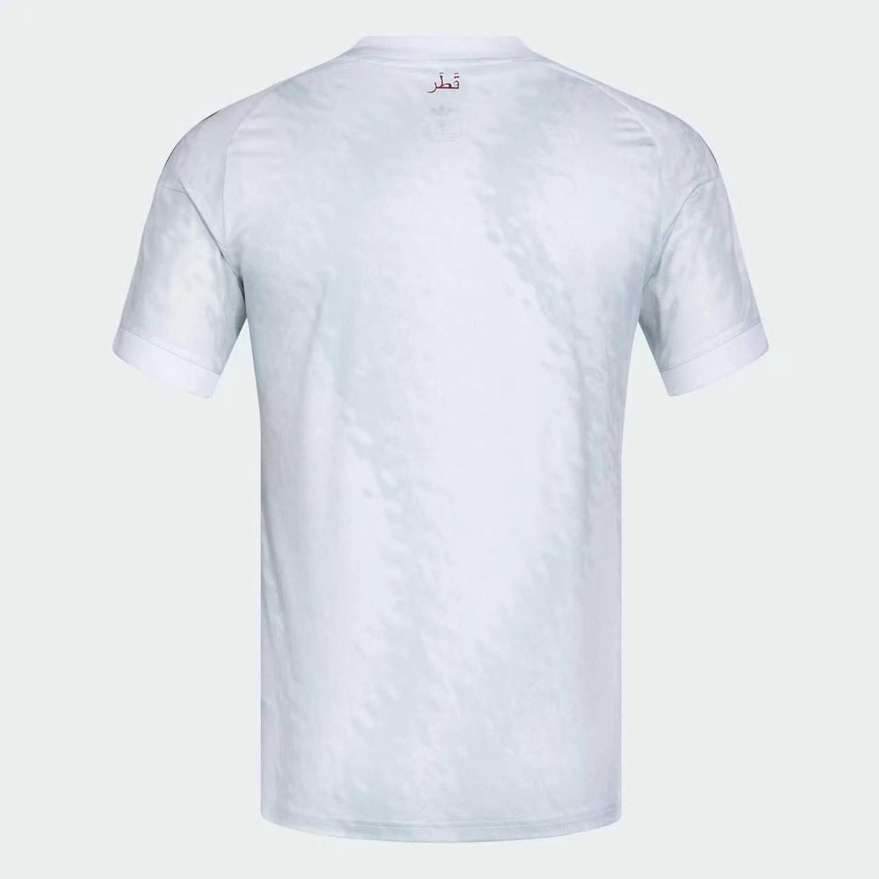 Qatar 26/27 season away kit