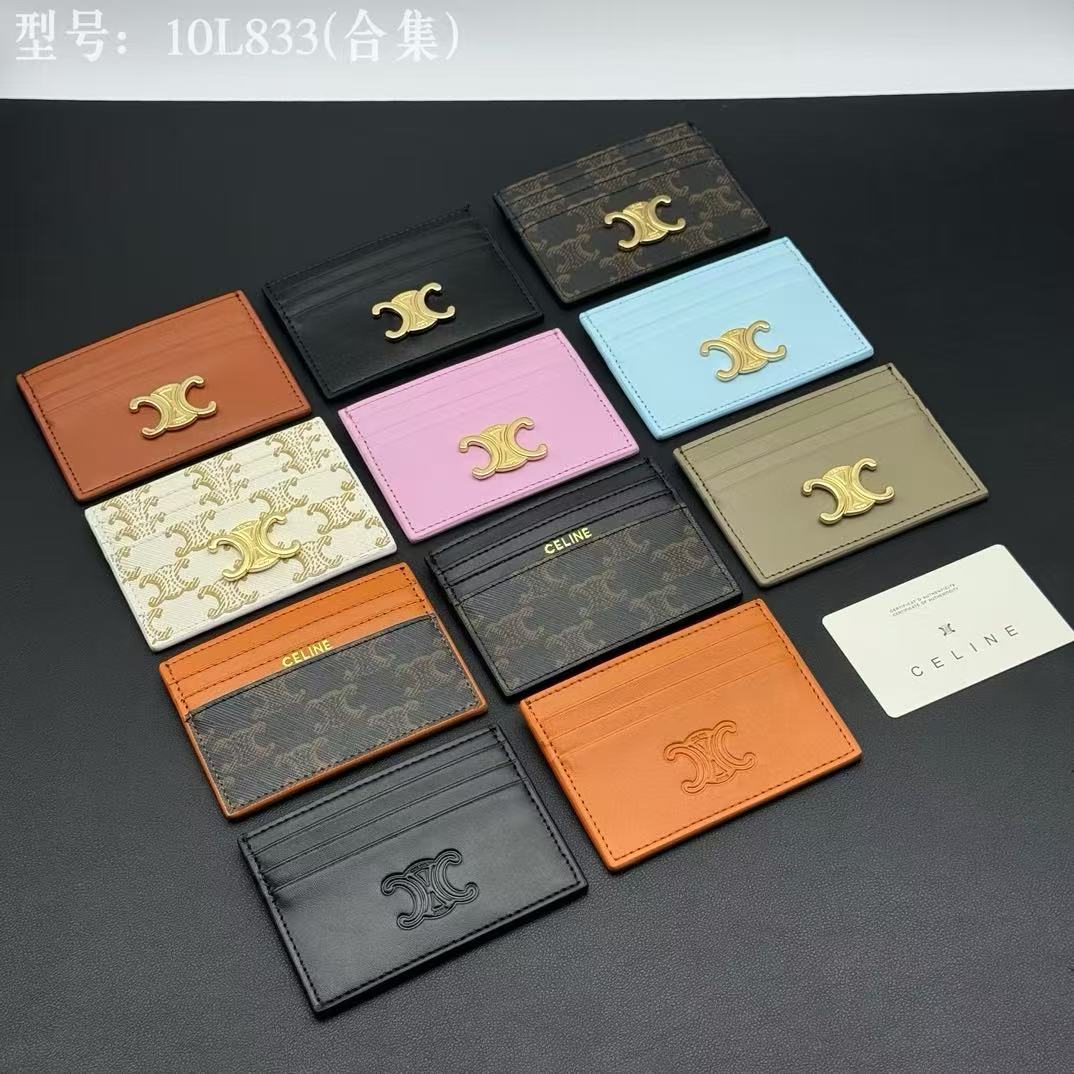 Celine card clip - cnluxepick