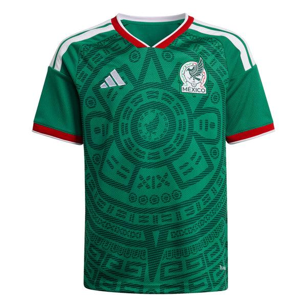 Raúl Jiménez Mexico 26/27 Home Jersey