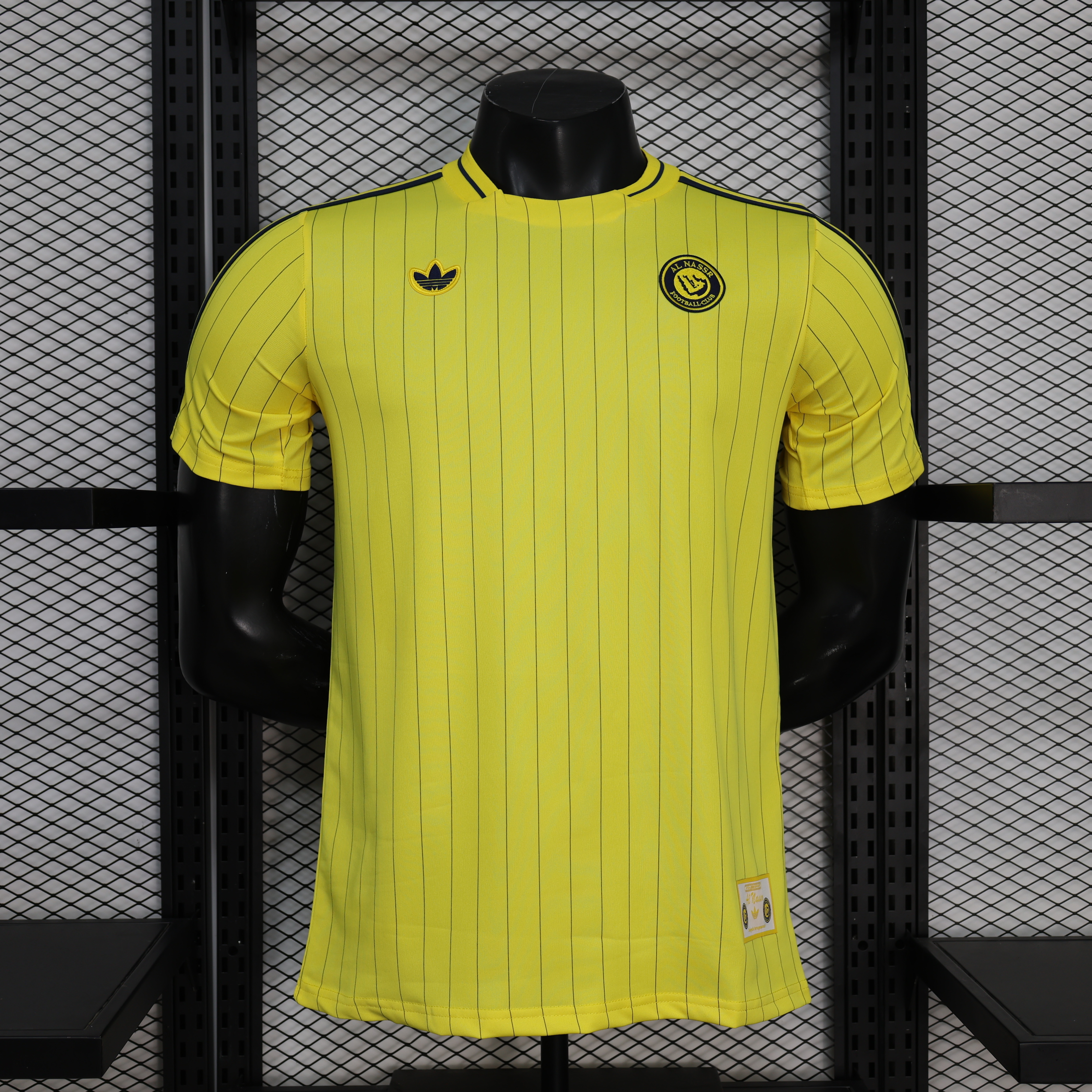 Al Nassr FC 26-27 Player Version